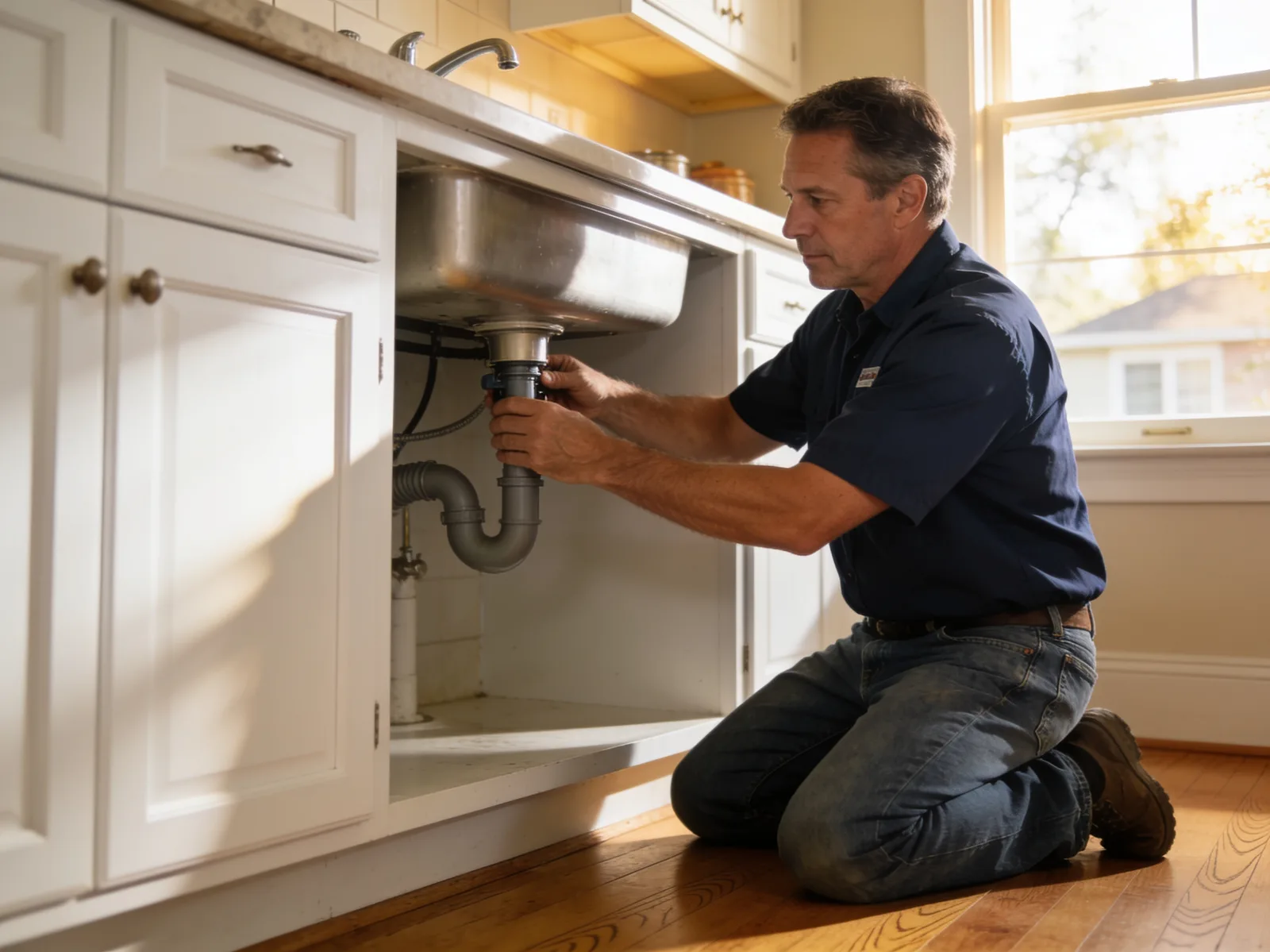 Plumber company in Russellville, TN